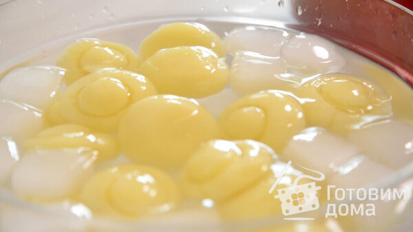 Грибочки из картошки - что приготовить вместо макарон фото к рецепту 11