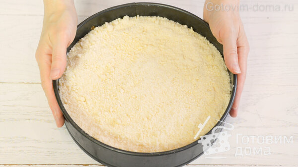 Творожный пирог (Королевская ватрушка) фото к рецепту 9