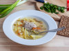 Картофельный суп по-латышски
