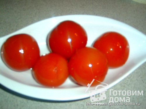 Бабушкины помидоры