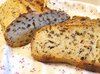 Литовский пшеничный хлеб со злаками