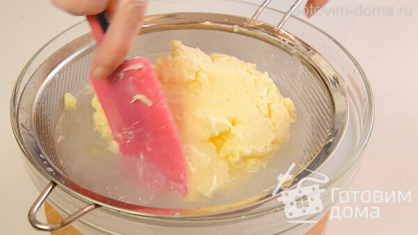 Сливочное Масло в Домашних Условиях фото к рецепту 10
