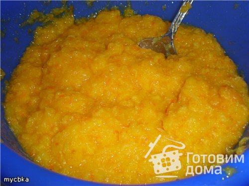 Пирог апельсиновый, нежный фото к рецепту 1