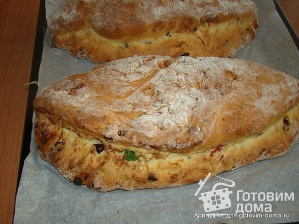Paasbrood. Пасхальный хлеб фото к рецепту 24