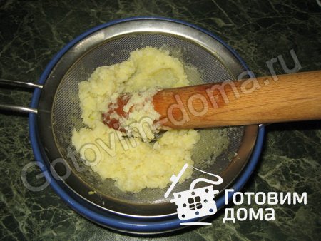Суп рисовый с цветной капустой и кабачком фото к рецепту 5