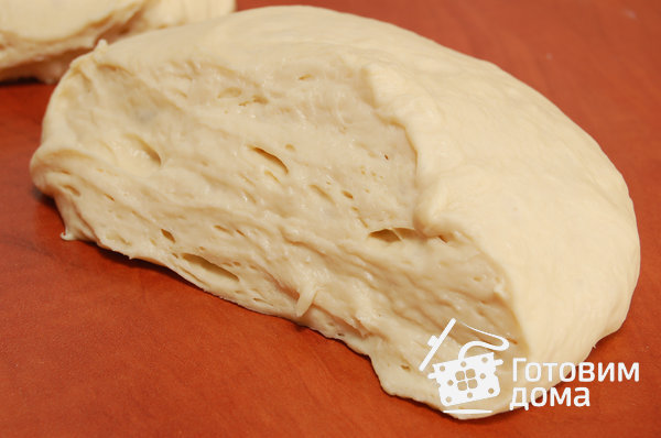 Осетинский пирог с сыром и свекольной ботвой фото к рецепту 2