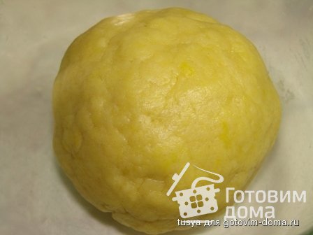 Японские булочки Melonpan фото к рецепту 3