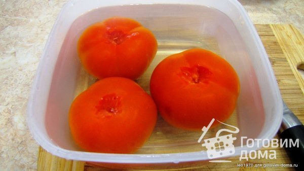 Яичница с помидорами фото к рецепту 2