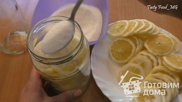 Лимончелло (сицилийский лимонный ликер) фото к рецепту 7
