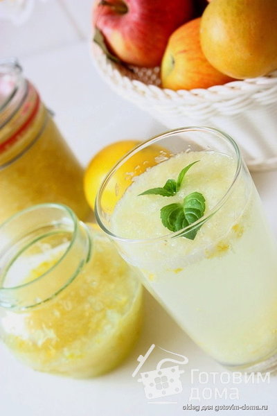 Лимоны в сахаре фото к рецепту 4