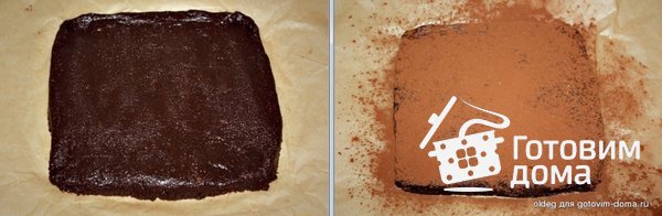 Шоколадные конфеты с бэйлисом фото к рецепту 4